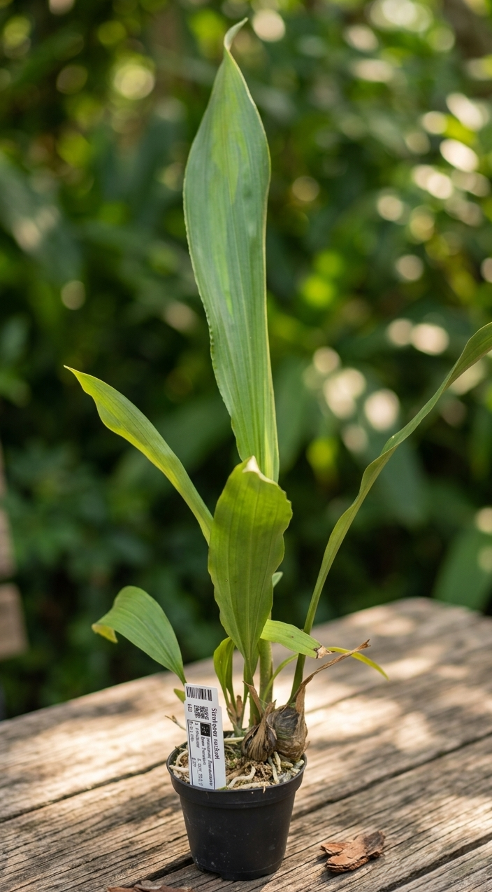 Stanhopea ruckeri - Imagen 3